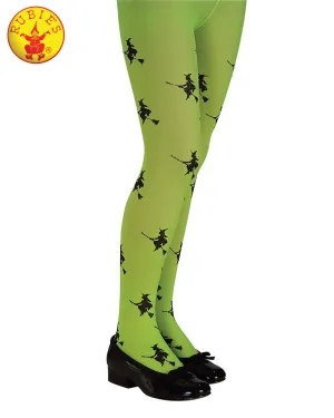 Glitter Witch Tights