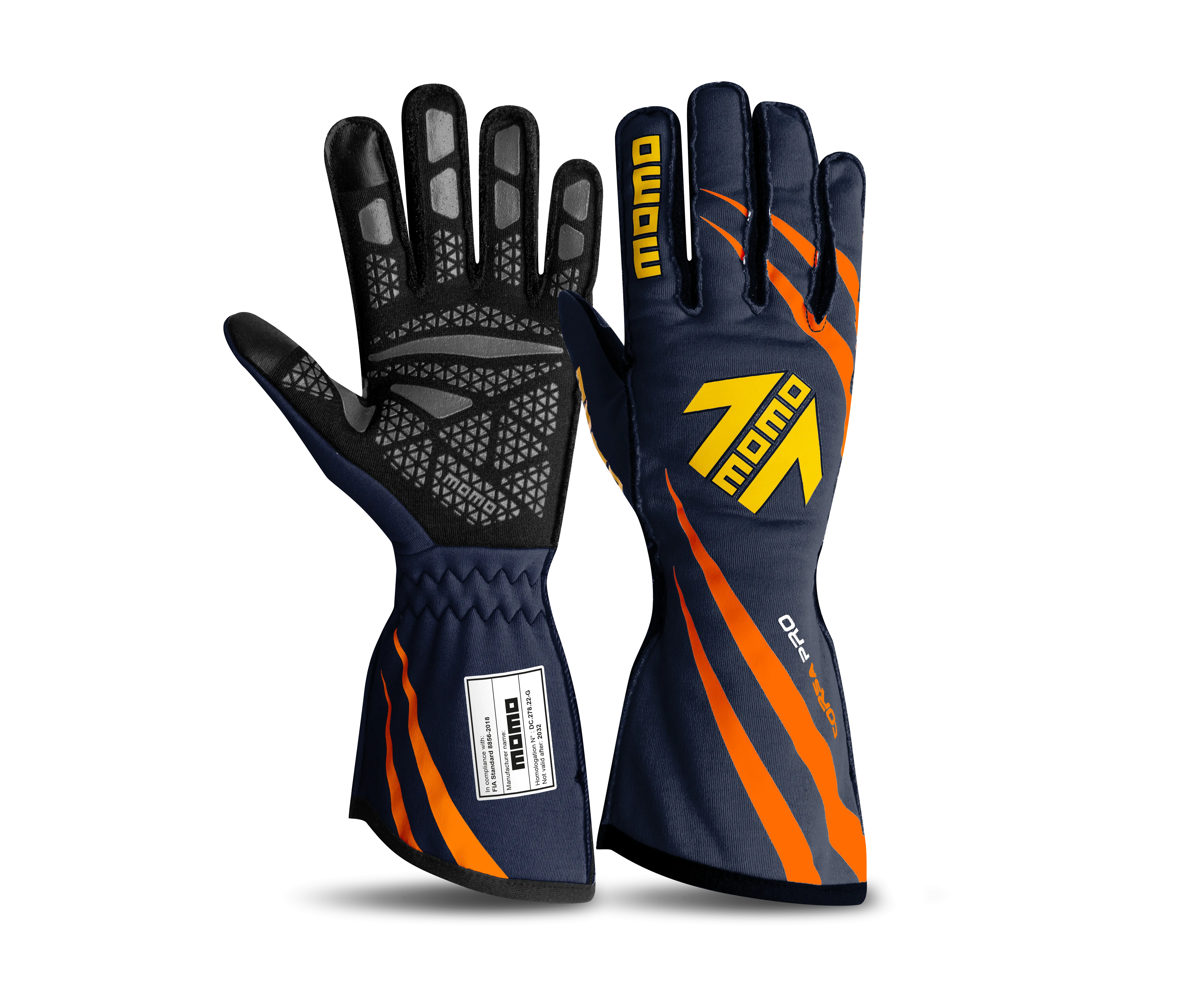 GLOVES CORSA PRO NIGHT NAVY 13