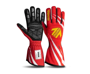 GLOVES CORSA PRO RED 08