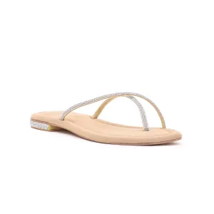 Golden Fancy Chappal FN0658