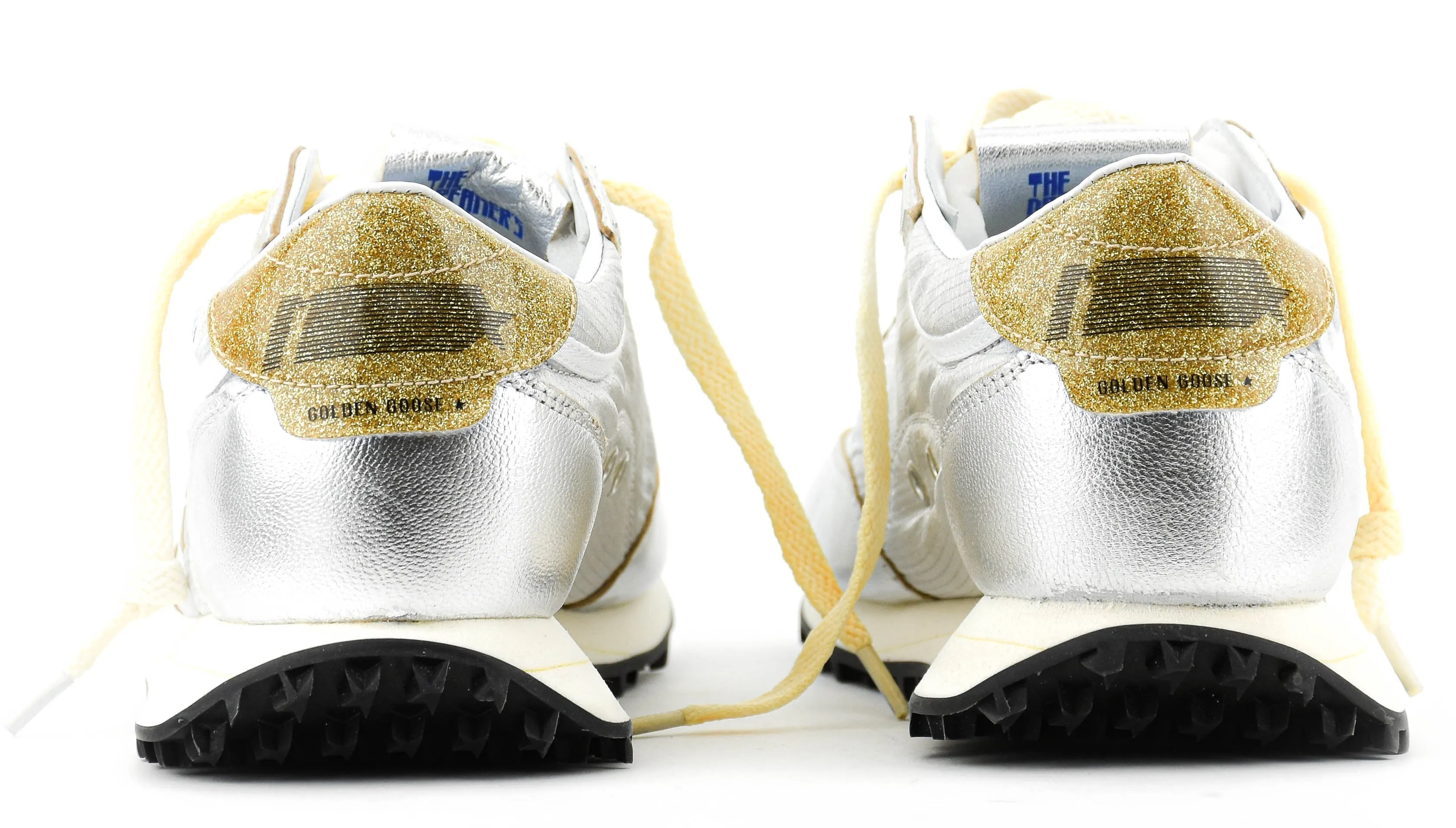 GOLDEN GOOSE RUNNING MARATHON SILVER  GOLD