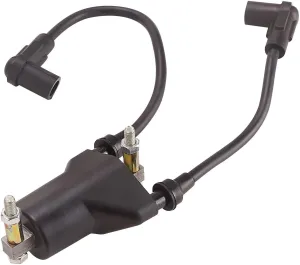 Golf Cart Dual Ignition Coil for EZGO TXT, Medalist, Marathon 4 Cycle Gas - 10L0L