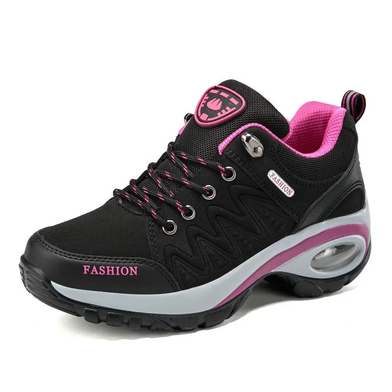 Groovywish Orthopedic Sneakers Women Athletic Shoes