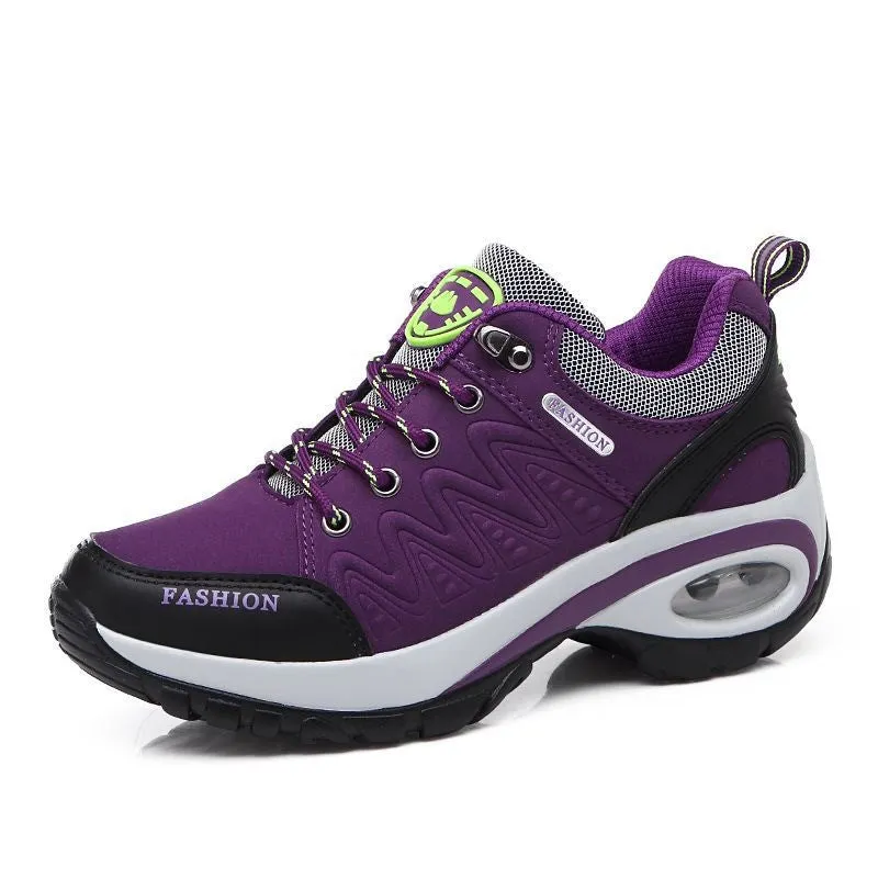 Groovywish Orthopedic Sneakers Women Athletic Shoes