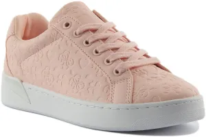 Guess Rylita12 In Light Pink For Women