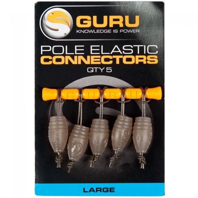 Guru Pole Elastic Connector