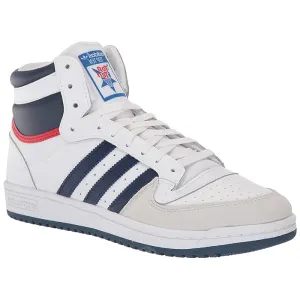 GX0740, Adidas Originals, Top Ten RB - Men's Sneakers - White/Dk. Blue (8-12)