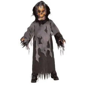 Haunted Skeleton Costume-Child