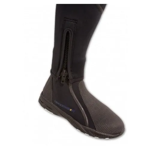 Henderson Aqua Lock Zippered Boot 5mm