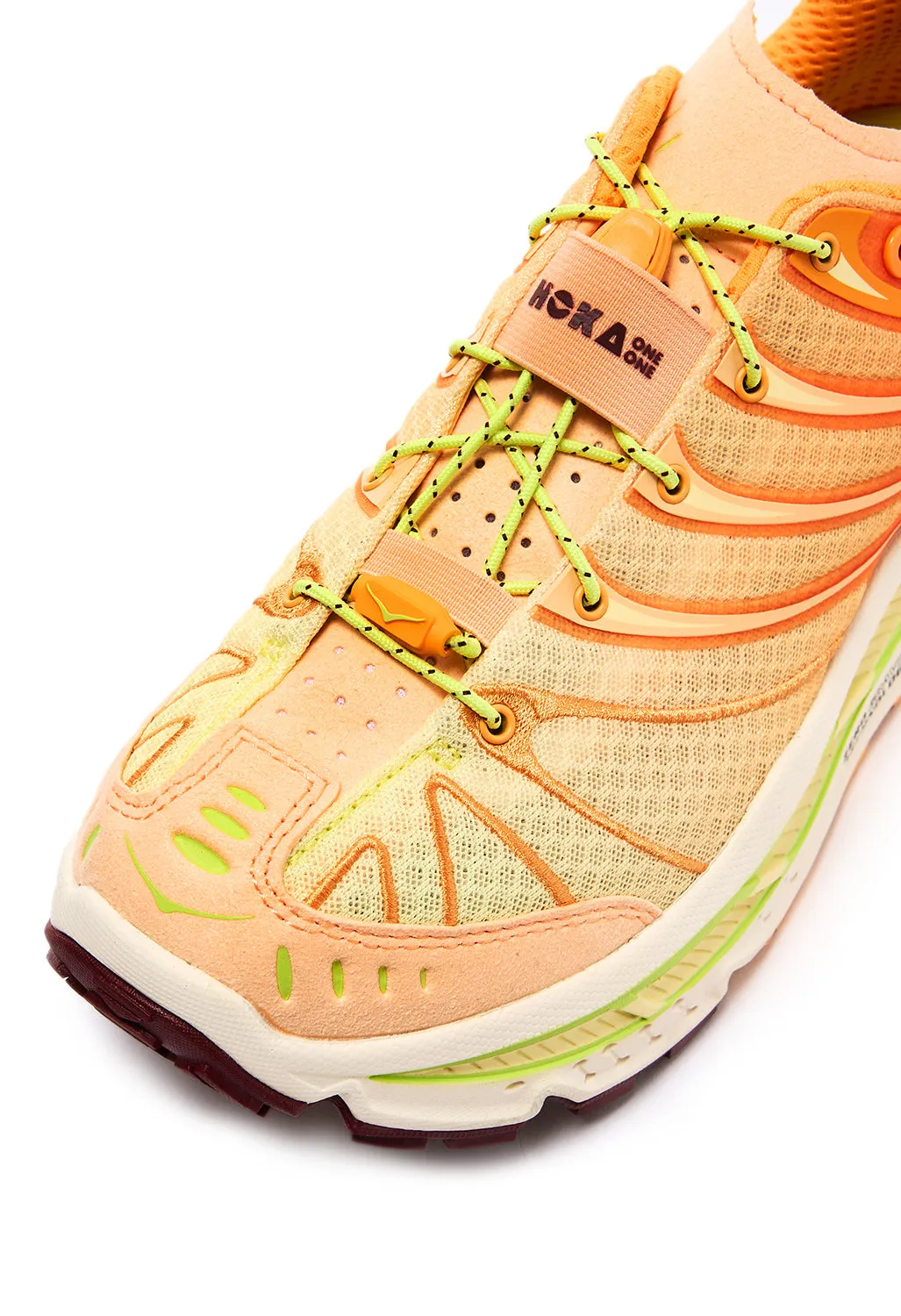 Hoka Stinson Evo OG - Solar Flare / Canteloupe