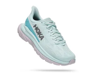 'HOKA' Women's Mach 4 - Blue Glass / Coastal Shade