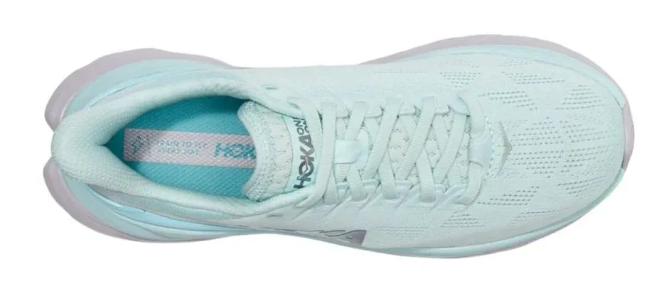 'HOKA' Women's Mach 4 - Blue Glass / Coastal Shade