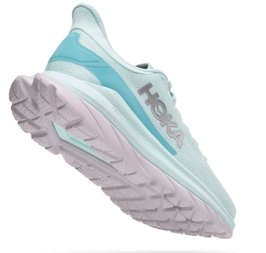 'HOKA' Women's Mach 4 - Blue Glass / Coastal Shade