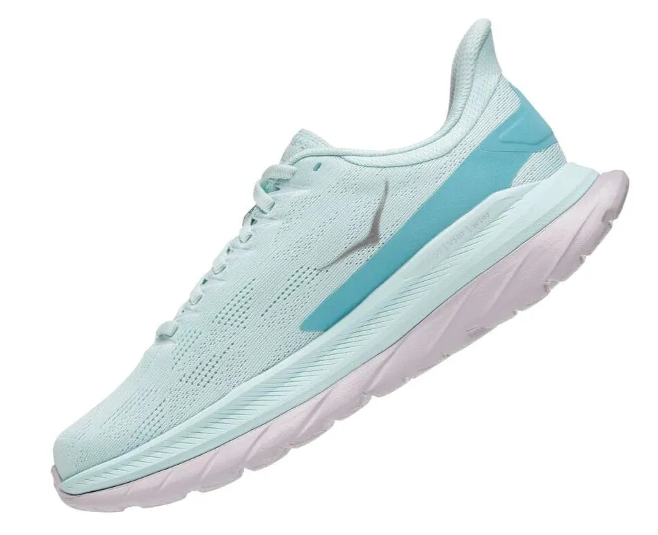 'HOKA' Women's Mach 4 - Blue Glass / Coastal Shade