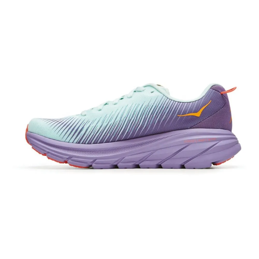 'HOKA' Women's Rincon 3 - Blue Glass / Chalk Violet