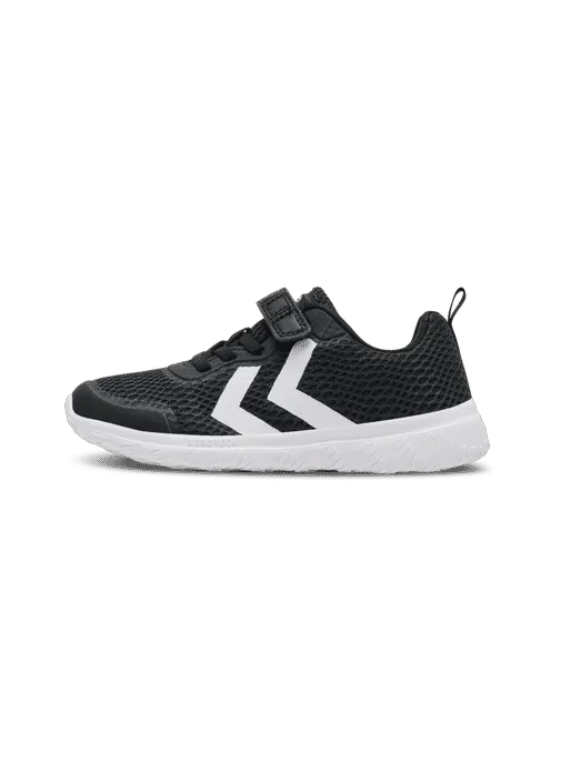 Hummel Kids Boys Actus Trainers Recycled Junior