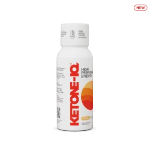 H.V.M.N | Ketone-IQ   Caffeine | 2 oz | Peach