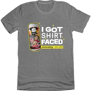 I Got Cincy Shirt-Faced Beer Comfort Colors® Tee