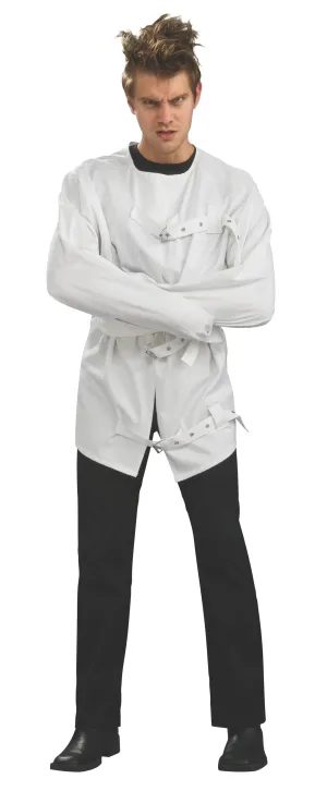 Insane Asylum Costume for Adults