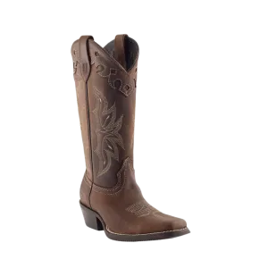 International M Women's Pecos Bill Brown Boot