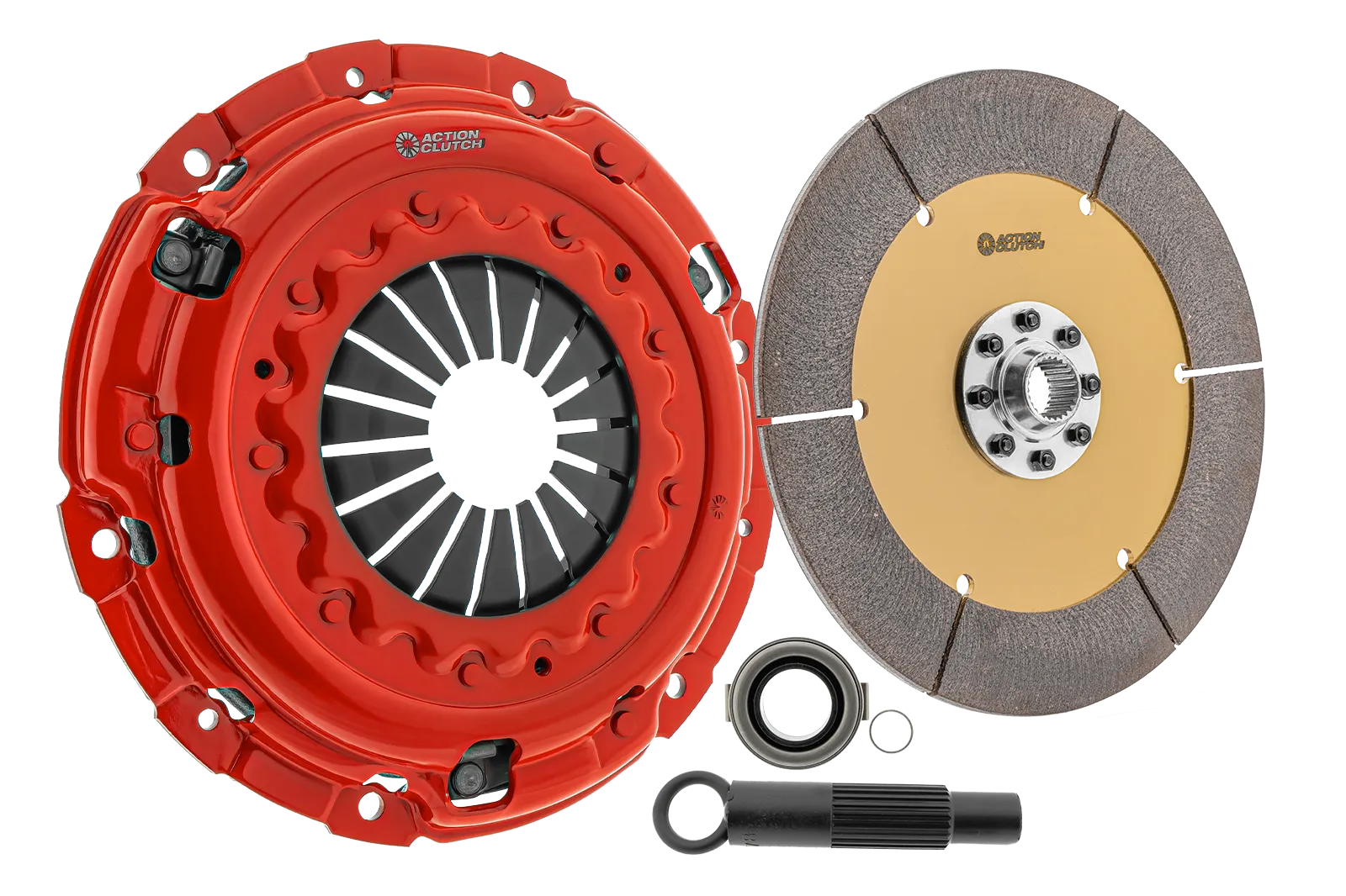 Ironman Unsprung Clutch Kit for Acura NSX 1997-2005 3.2L (C23B)