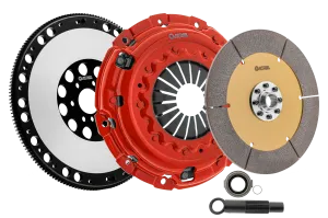 Ironman Unsprung Clutch Kit for Honda Accord 2003-2012 2.4L (K24A4) Includes Lightened Flywheel