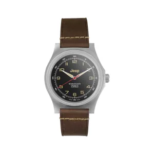 Jeep Willy's SSGPQ Officer's Quartz 41mm