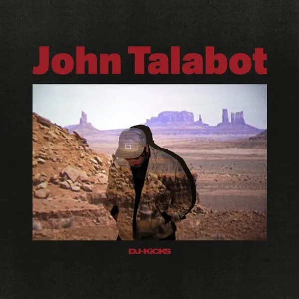 John Talabot - DJ-Kicks (3 LPs)