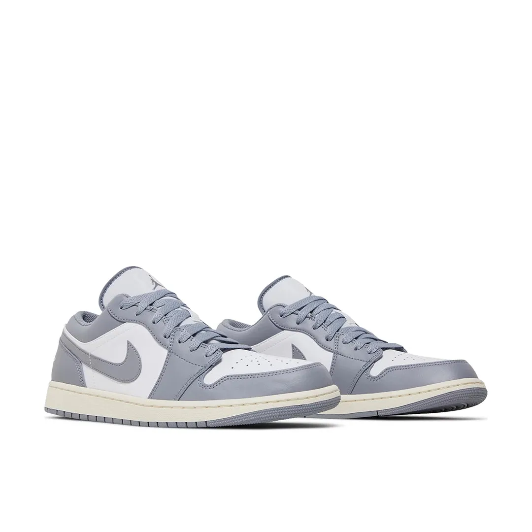 Jordan 1 Low Vintage Stealth Grey