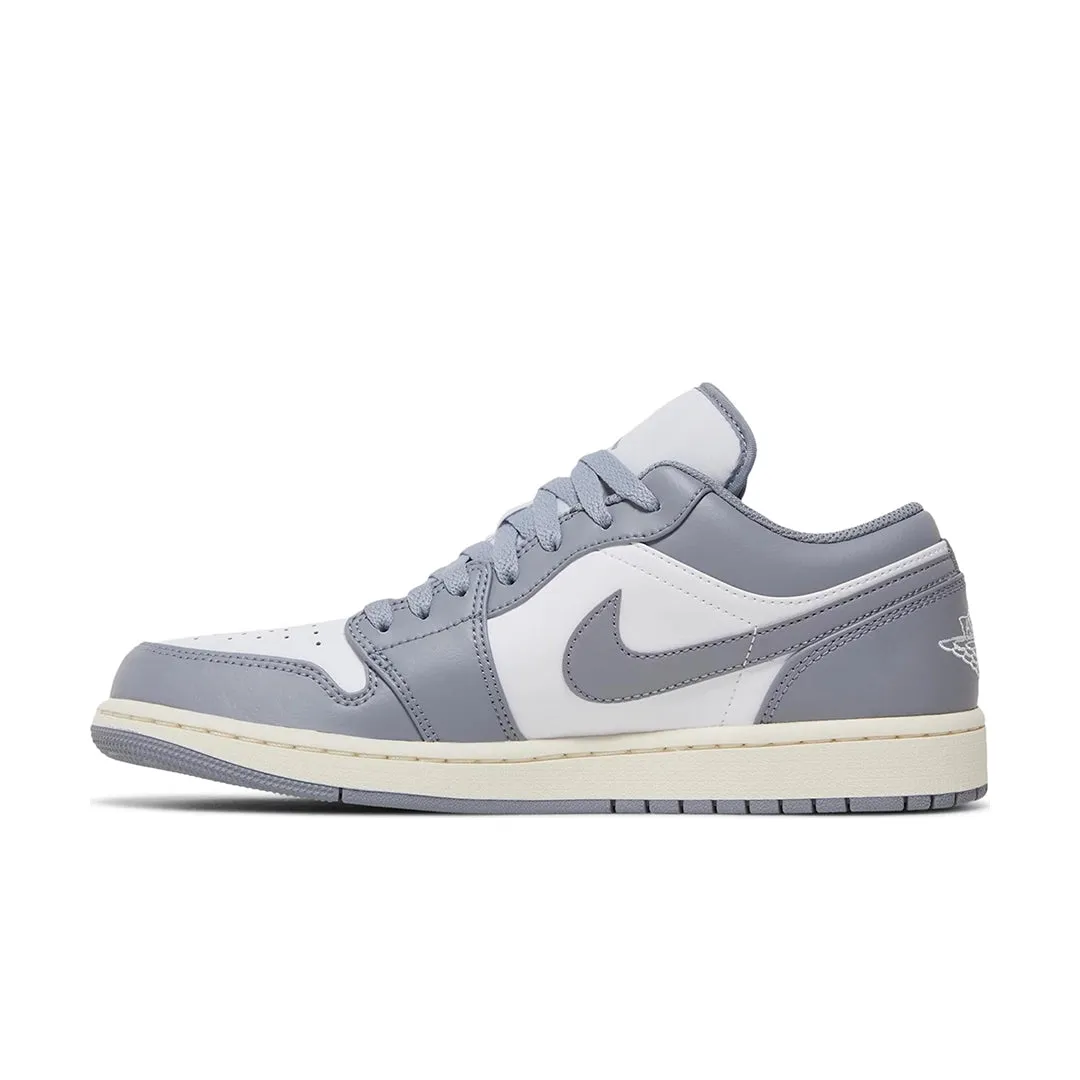 Jordan 1 Low Vintage Stealth Grey