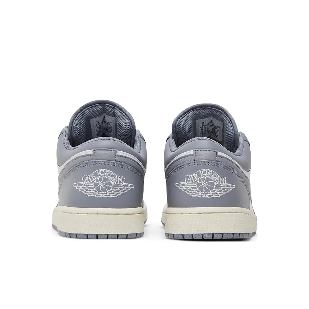 Jordan 1 Low Vintage Stealth Grey