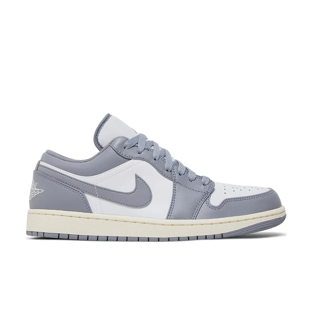 Jordan 1 Low Vintage Stealth Grey