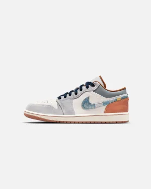 Jordan Air Jordan 1 Low SE "Denim" Blue