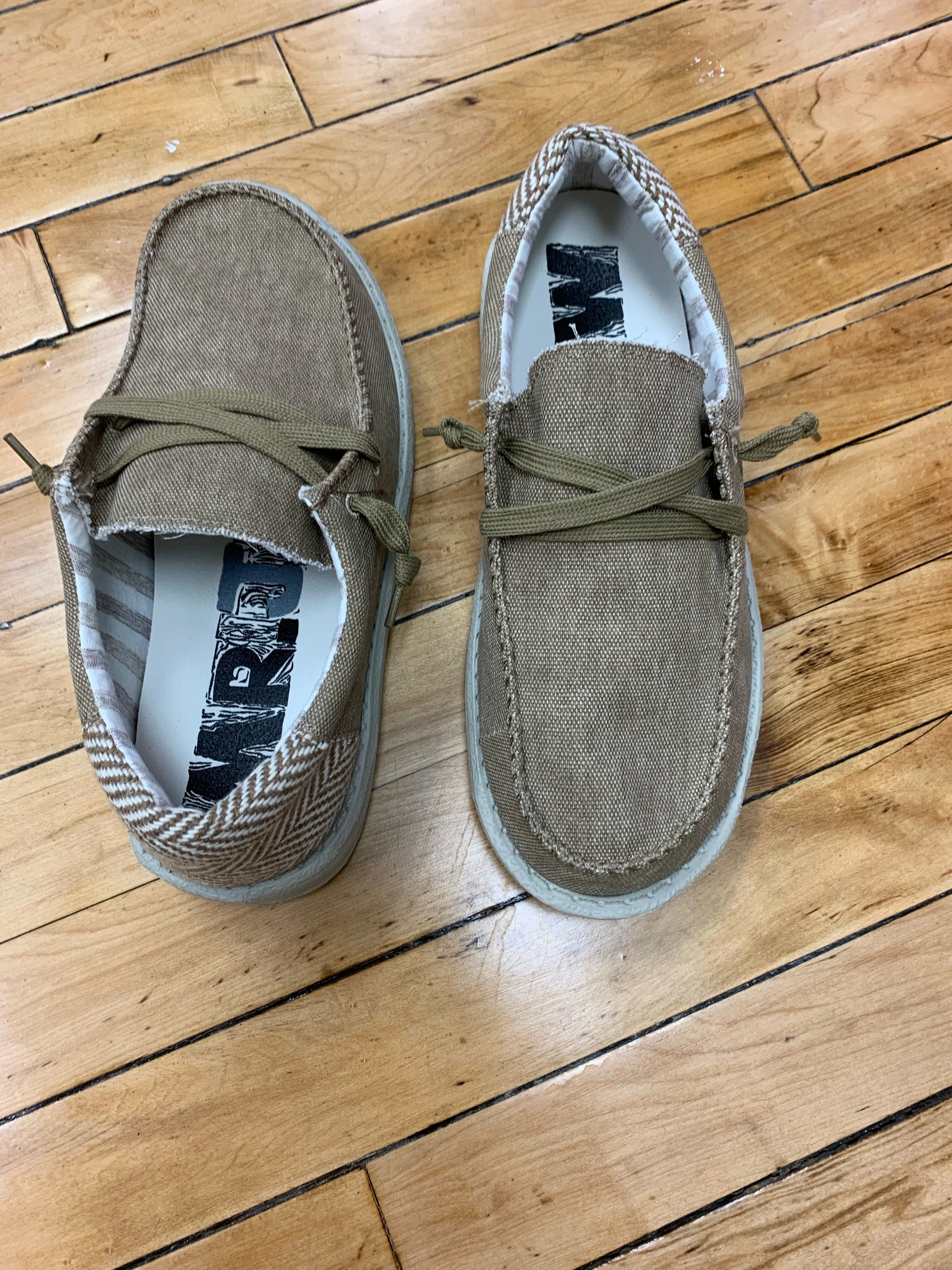 Jude Shoes - Tan (Men's)