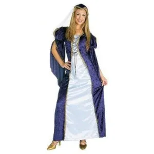 Juliet Medieval Fantasy Ladies Costume