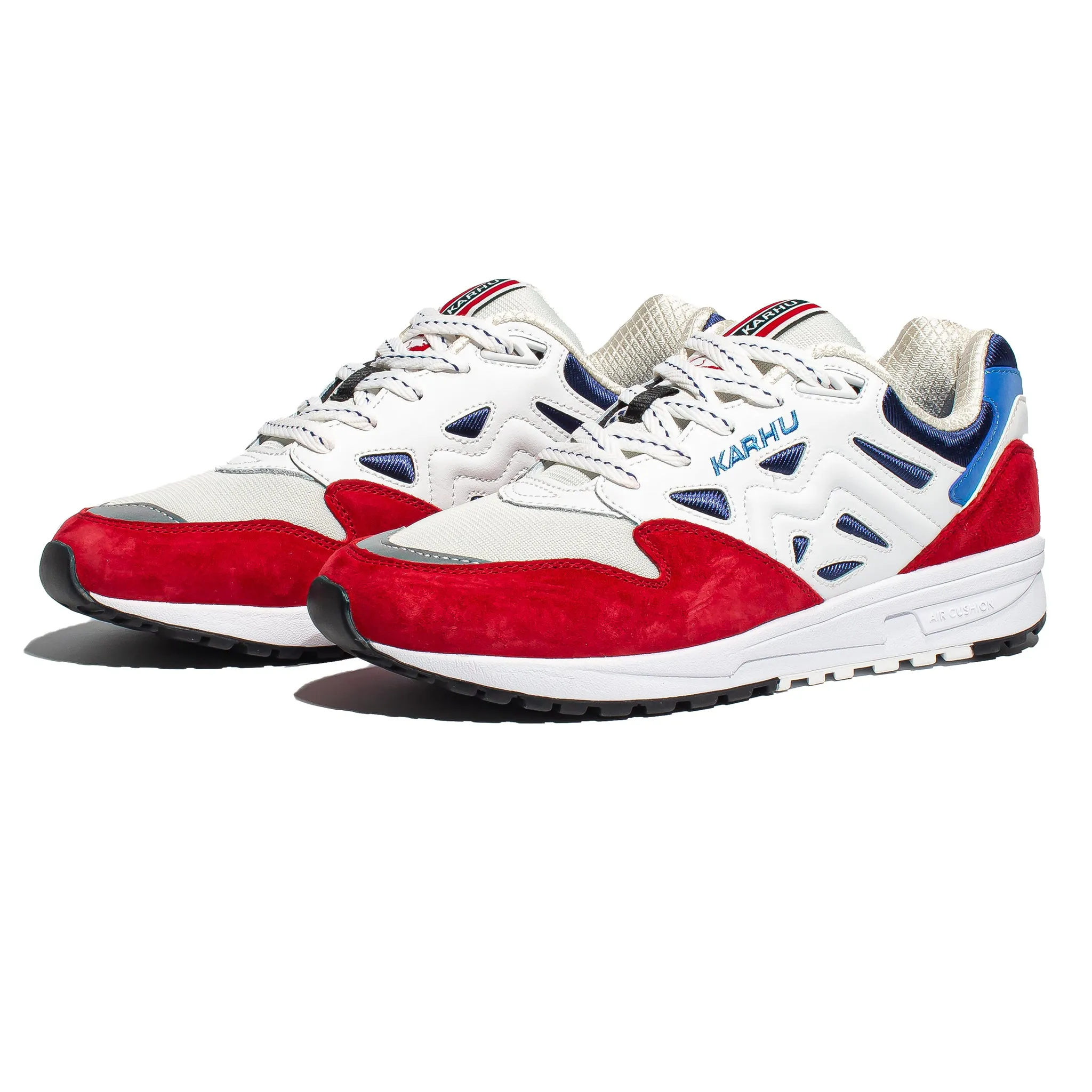 Karhu Legacy 96 Barbados Cherry/White