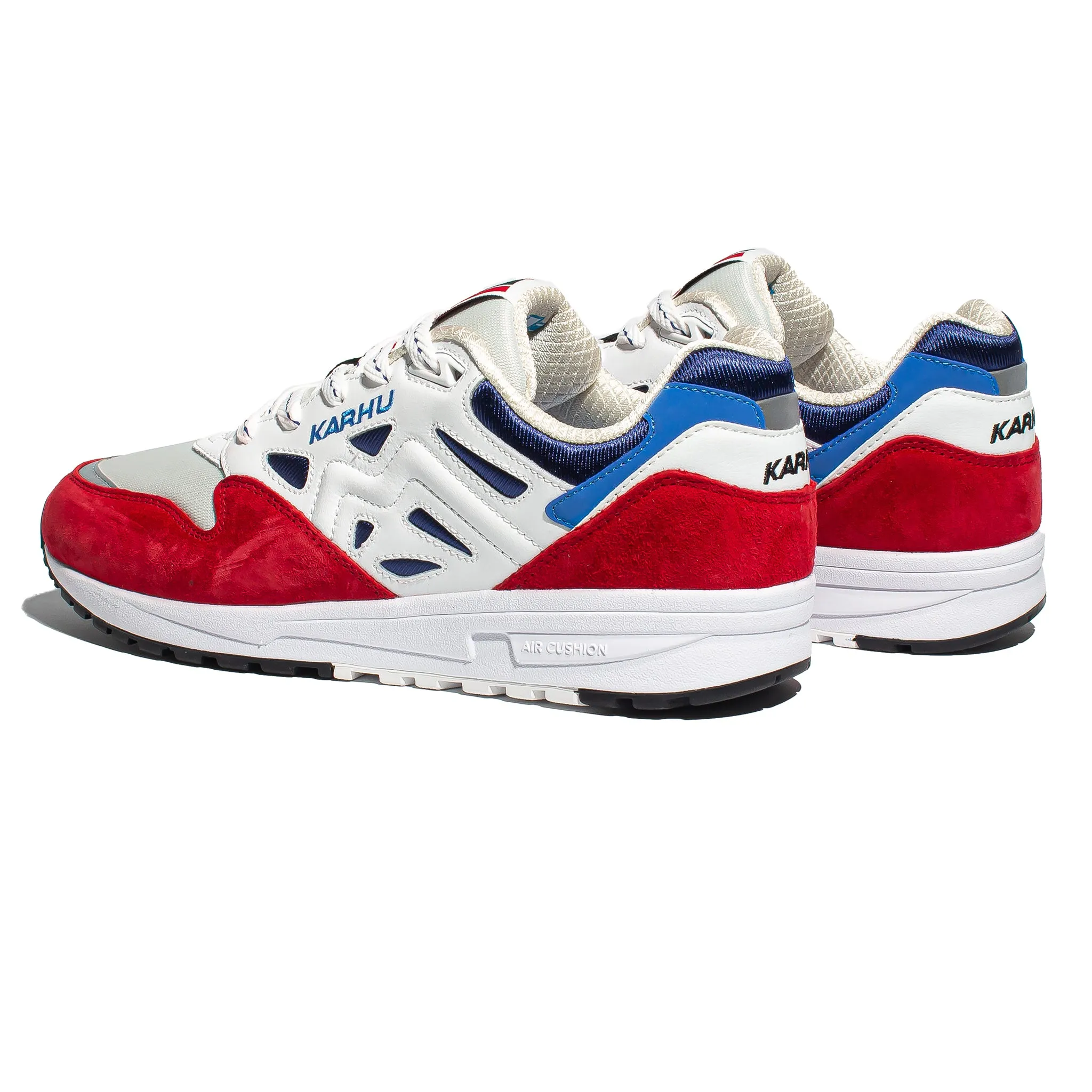 Karhu Legacy 96 Barbados Cherry/White