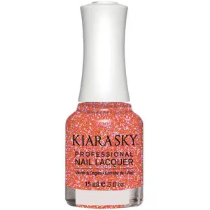 Kiara Sky Polish - 499 Koral Kicks