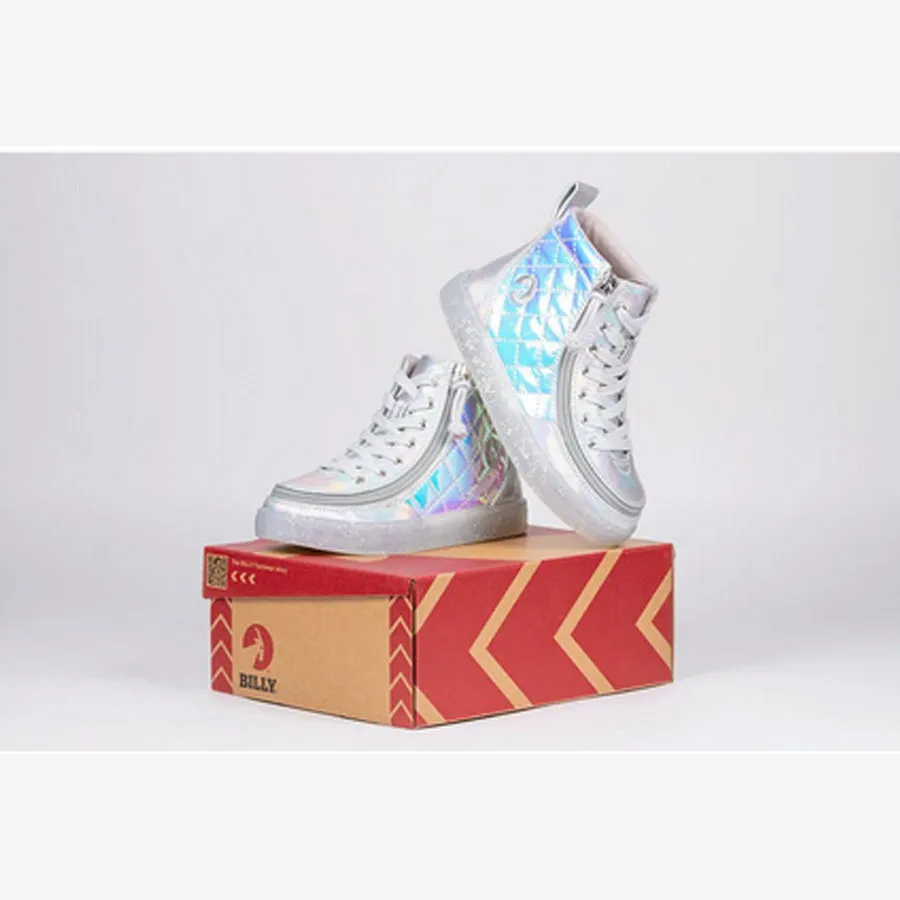 Kid's Classic Lace High (Frozen)