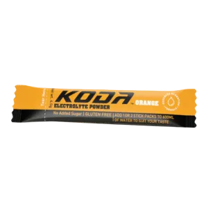 Koda Nutrition - Electrolyte Powder Sticks - Orange