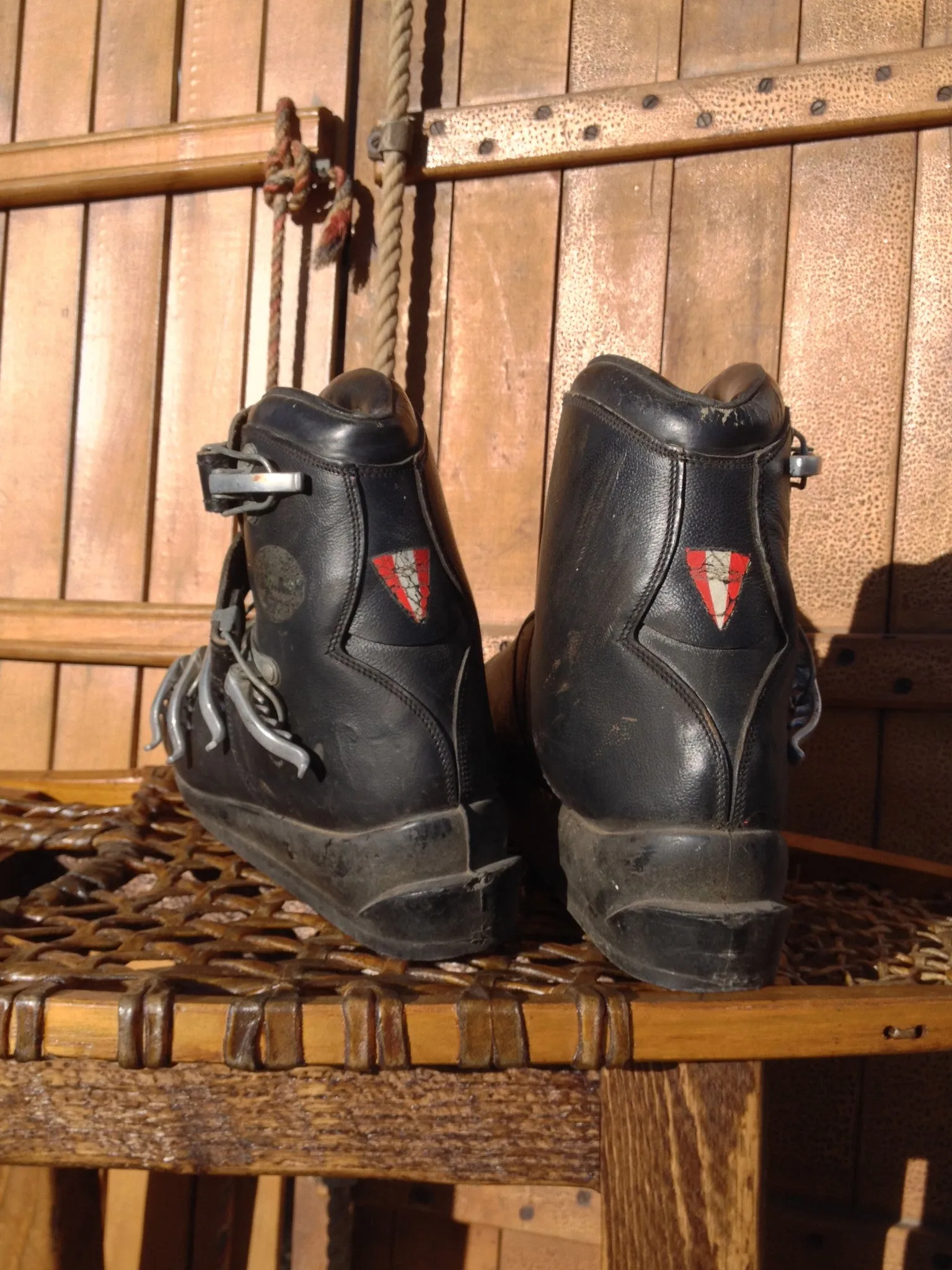 Koflach Vintage Ski Boots