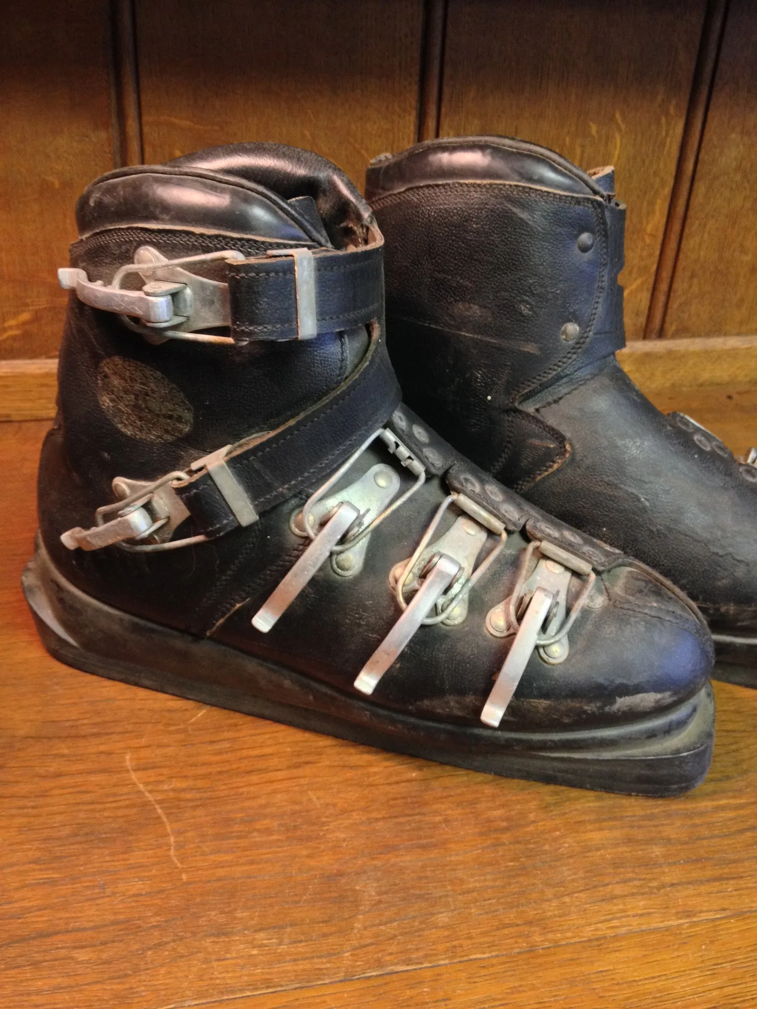 Koflach Vintage Ski Boots