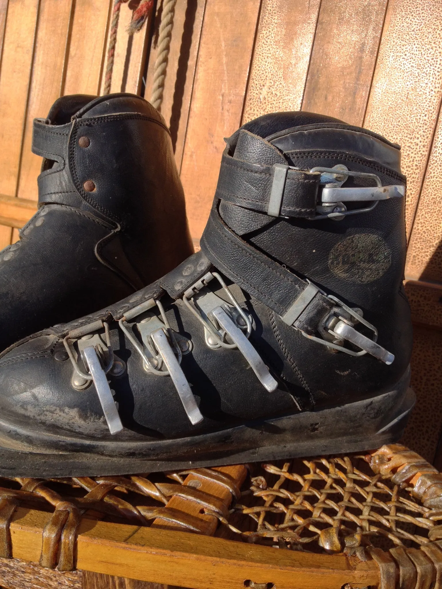 Koflach Vintage Ski Boots