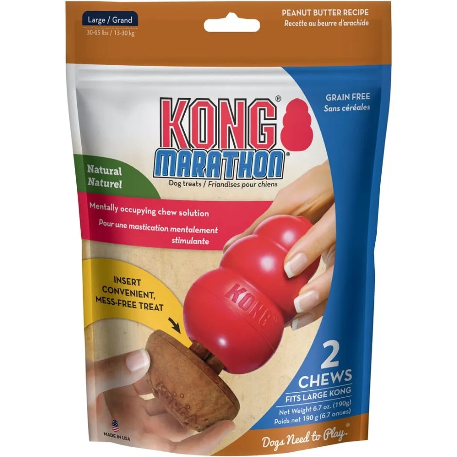 KONG Marathon Chew