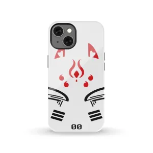 Kunimitsu [州光] Tough Phone Case - V2 (Urban Hoodie)