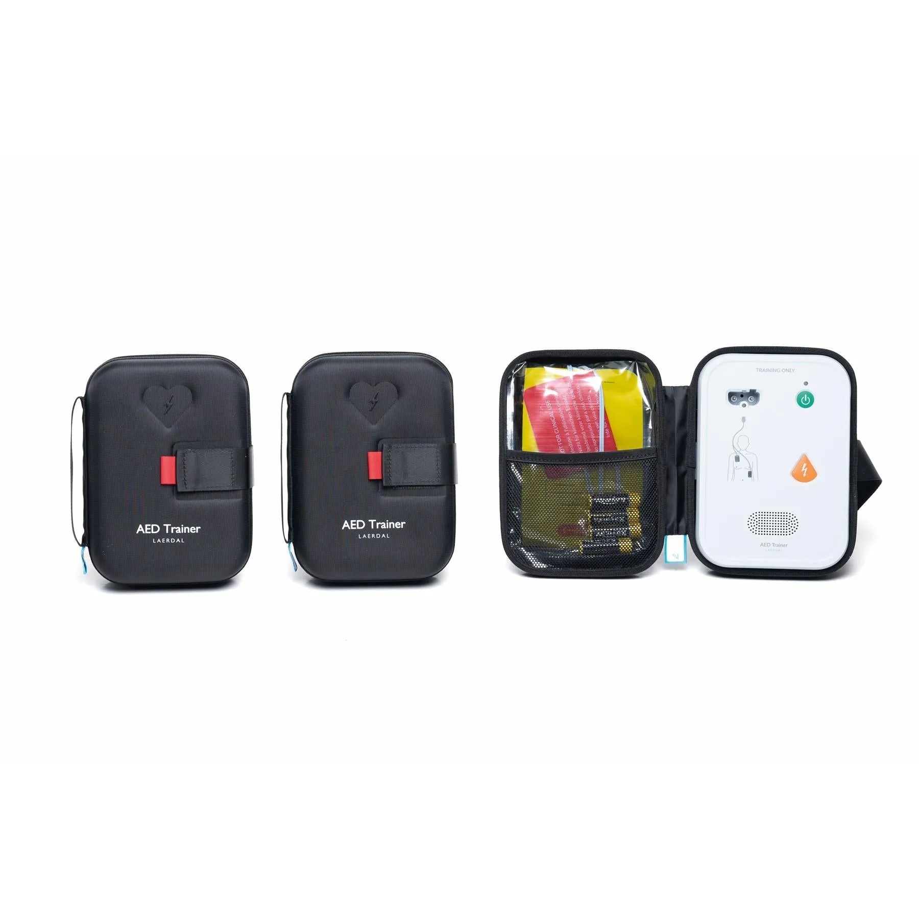 Laerdal | Automated External Defibrillator - AED Trainer | Pack of 3