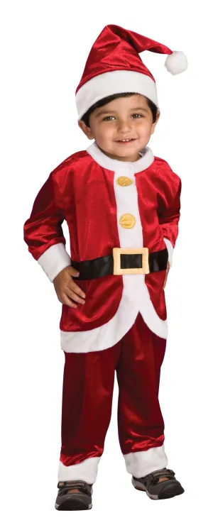 Li'l Santa Suit Child Costume - Buy Online Only