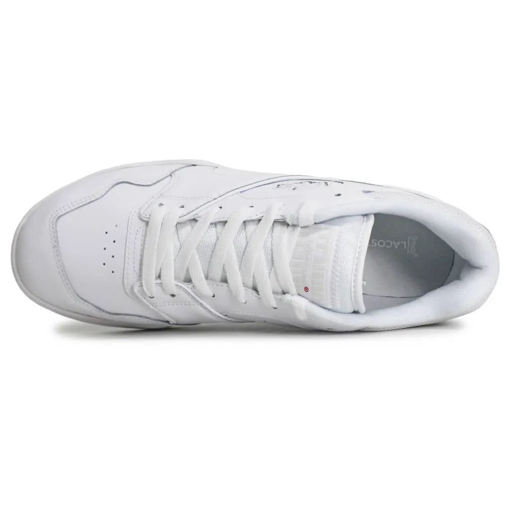 Lineshot Leather Men's Low Top Trainers