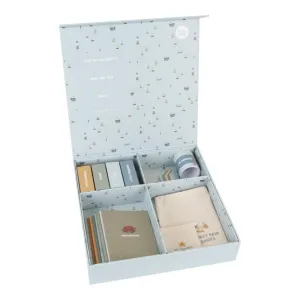 Little Dutch, Baby Memory Box Gift Set, Sailors Bay