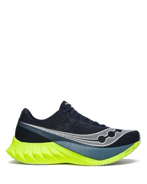 M Endorphin Pro 4 Navy/Citron Mesh